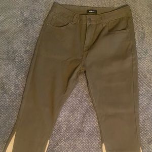 NovaMen Relaxed Flared Jeans